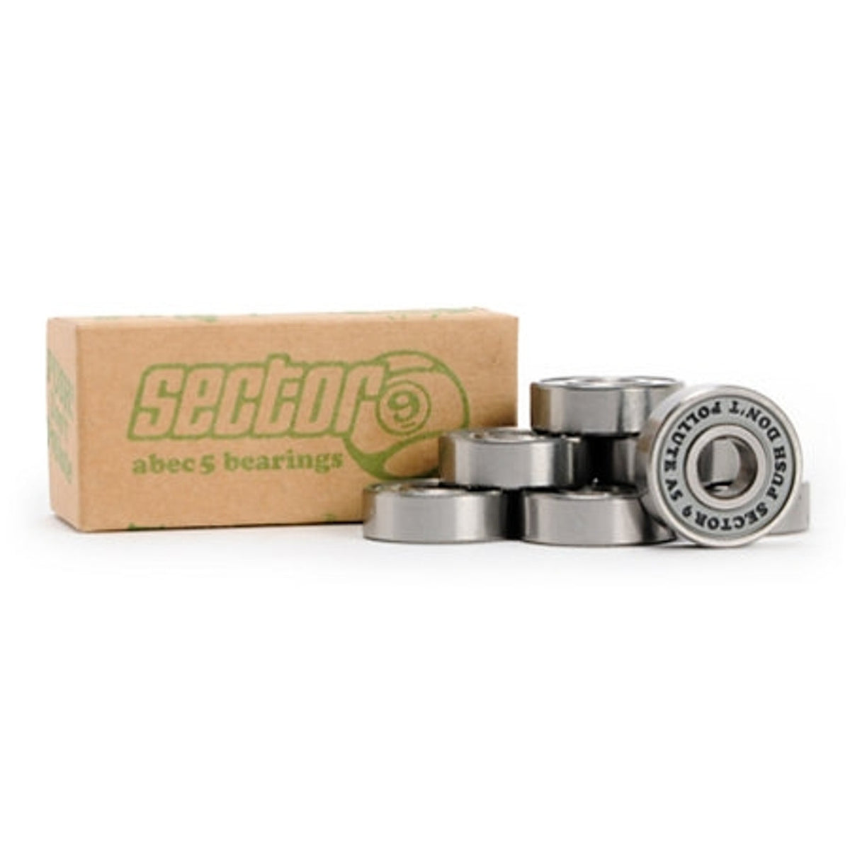Sector 9 - ABEC-5 Bearings