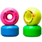 Autobahn Wheels - Neon Mixed