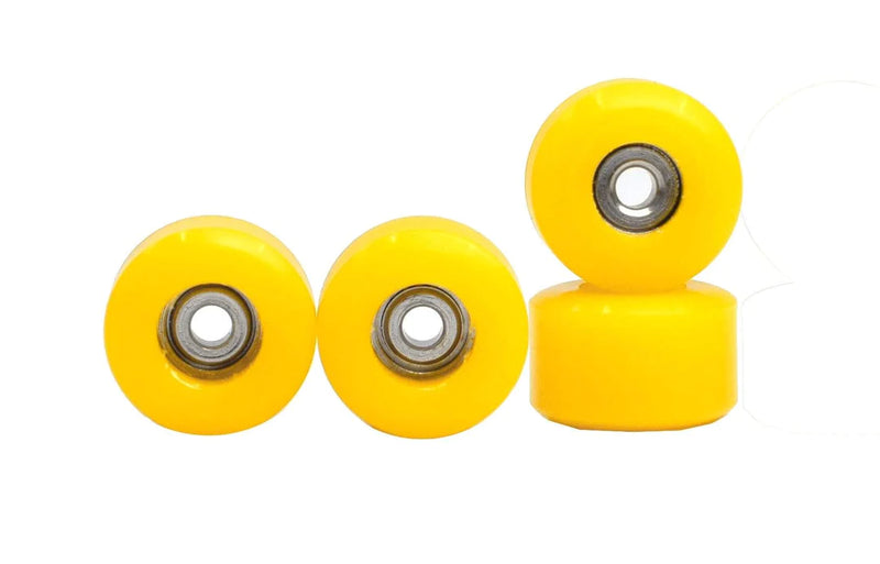 Apex Street Wheels - 71D Urethane - Ultraspin Bearings