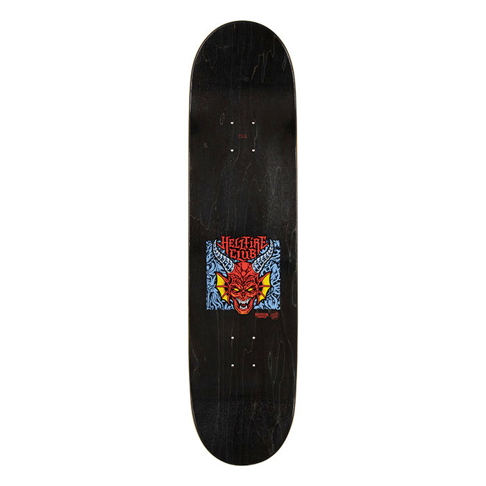 Santa Cruz - Stranger Things Hellfire Club Deck