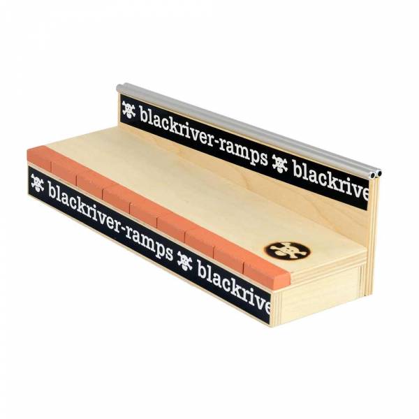 Blackriver Brick ‘n‘ Rail Fingerboard Ramp