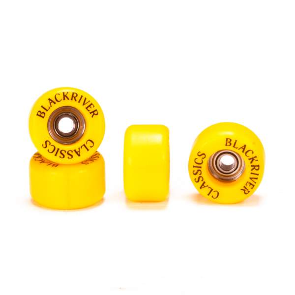 Blackriver Wheels "Classics" sunflower yellow