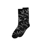 Thrasher Gonz Crew Socks - Blue