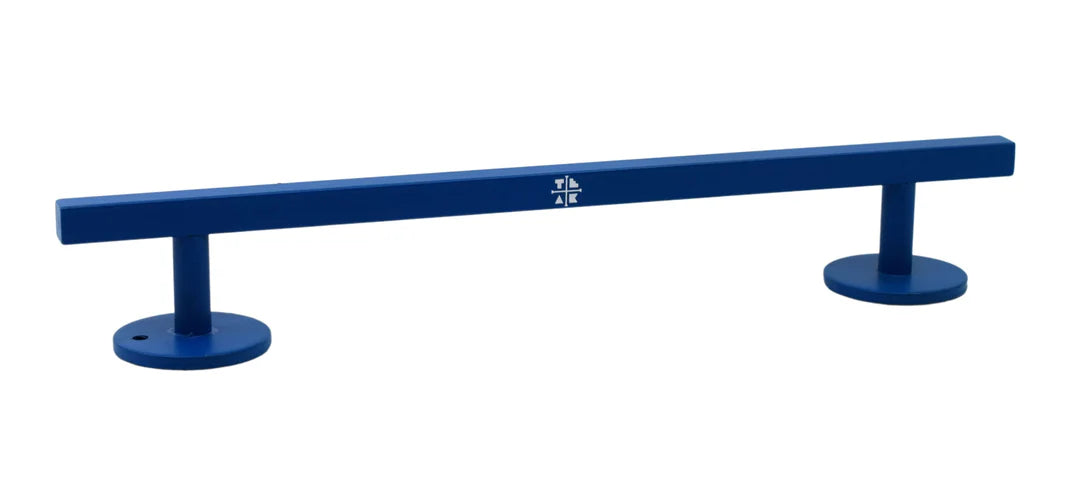 Teak - Flat Bar
