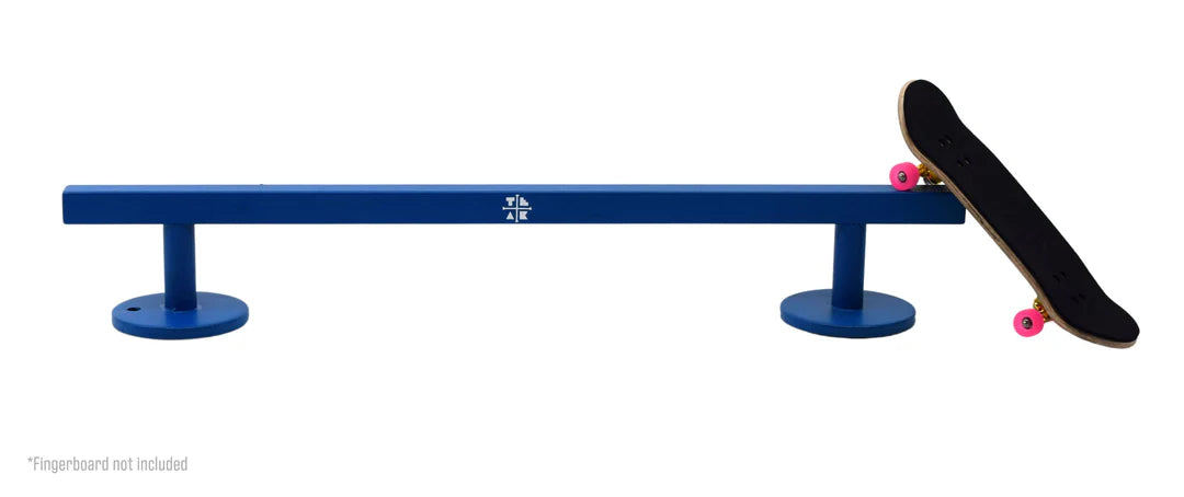 Teak - Flat Bar