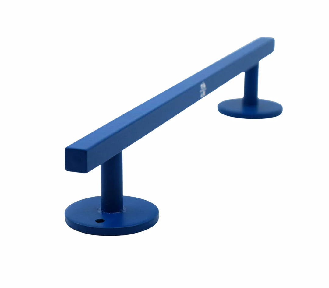 Teak - Flat Bar