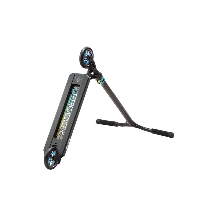 (New) Envy Prodigy X - Black/Oil Slick