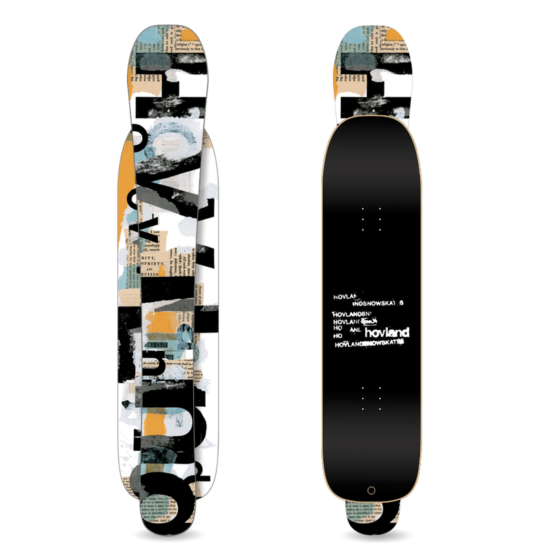 Hovland Snowskate - Buckshot 2024