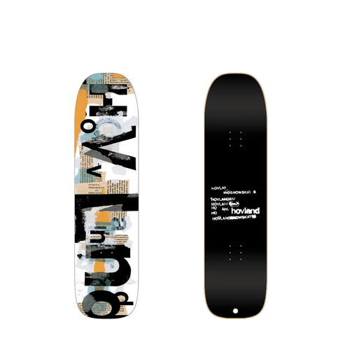 Hovland Snowskate - Buckshot 2024