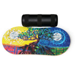 Chakra balance board