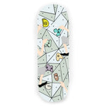 Dynamic Plastic Deck - Climbing