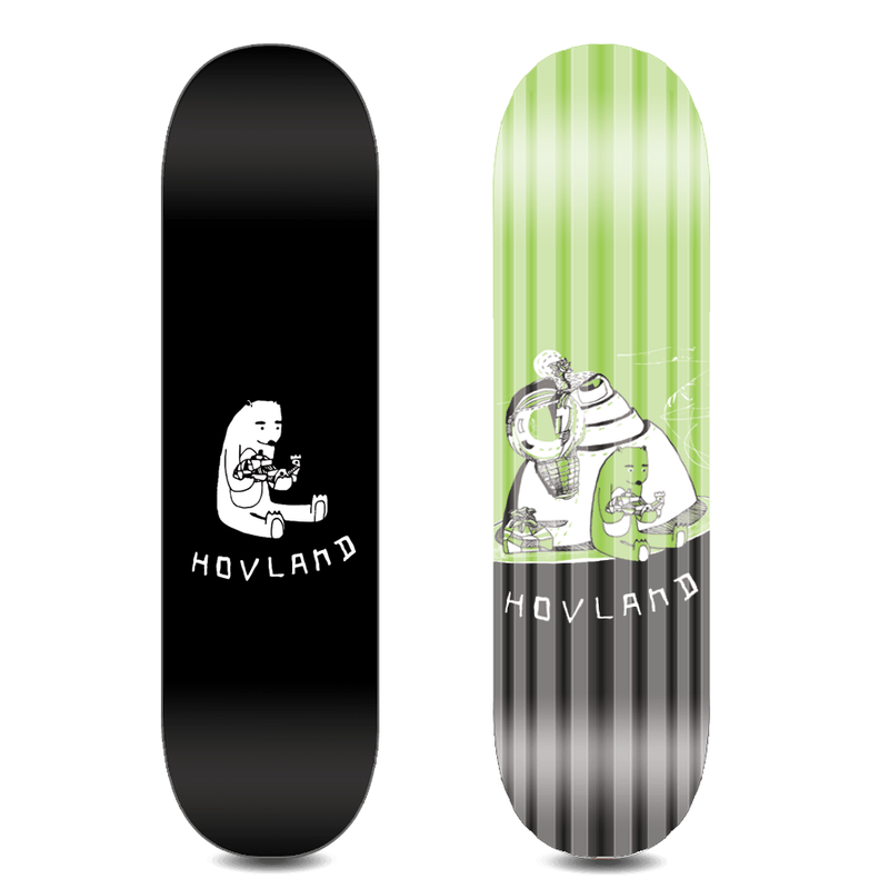 Hovland Snowskate - Club 2024