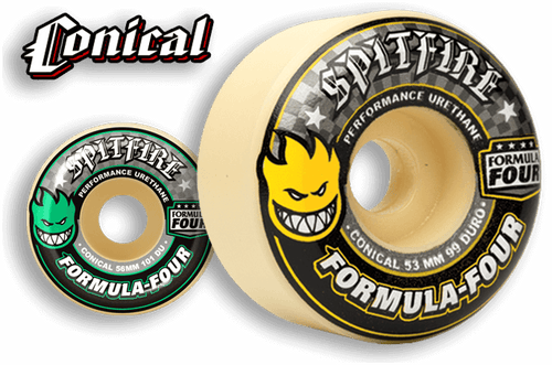 Spitfire Formula Four Conical