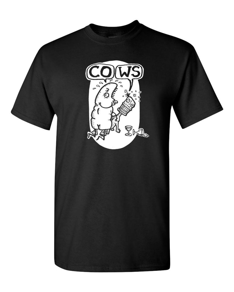 COWS "DOODLES" T-SHIRT