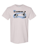 COWS "X-Ray Glasses" T-Shirt w/ AmRep NOISE back logo