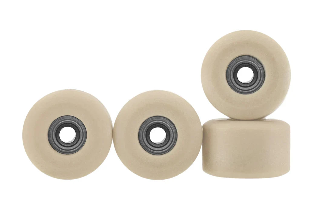 Teak Apex Street Wheels - 65D All Terrain Polymer (Abec-9)