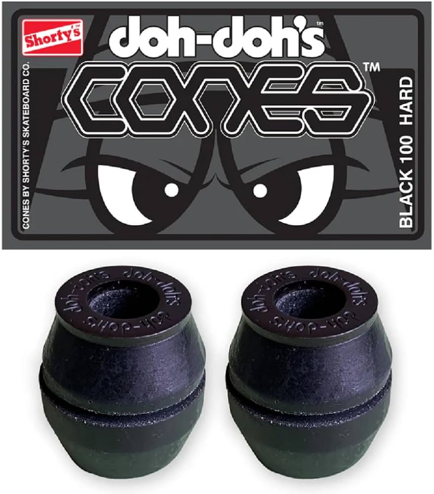 Shorty's Doh Doh's Cones