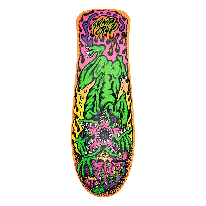 Santa Cruz - Stranger Things Demogorgon Deck