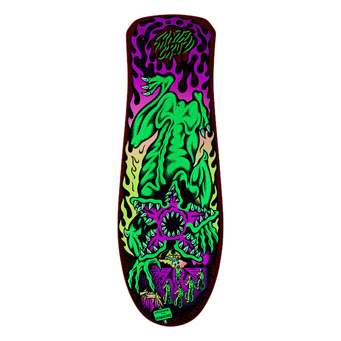Santa Cruz - Stranger Things Demogorgon Deck