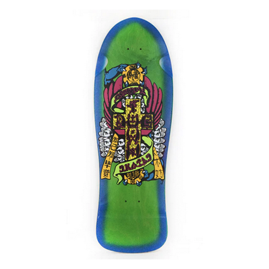 Dogtown skates Web reissue deck Orange（Dogtown Decks – Hang