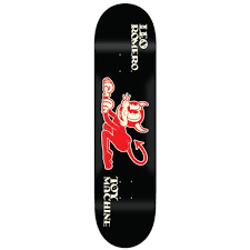 Toy Machine - Romero Toons Deck