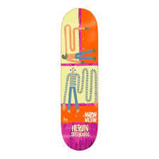 Heroin Aaron Wilson Papillon Deck