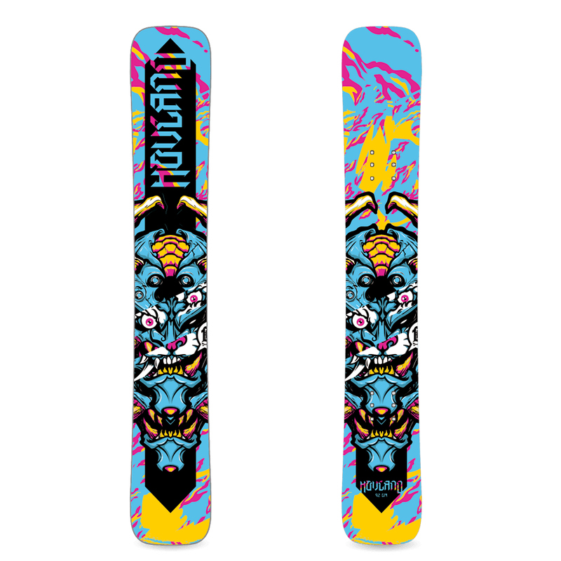 Hovland Snowskate - Five-Oh 2024