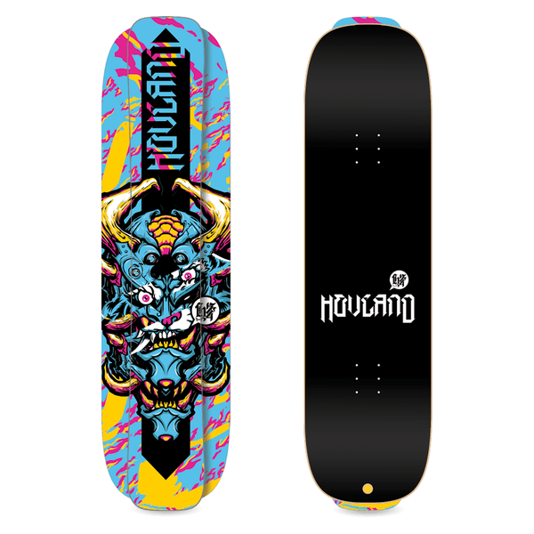 Hovlandスノースケート FIVE-OH Hovland Snowskate - Five-Oh 2024 – Hang Time Board Shop