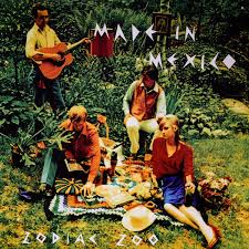 Made In Mexico - Zodiac Zoo Vinyl LP Record