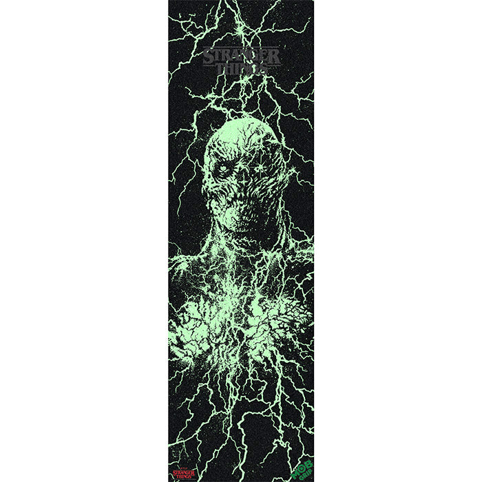Mob - Stranger Things Hellfire GITD Grip