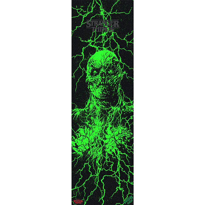Mob - Stranger Things Hellfire GITD Grip