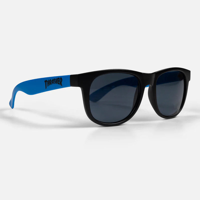 Thrasher Sunglasses - White