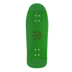 Carlsbad Cruiser Fingerboard Deck - Ghillie Green