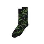 Thrasher Gonz Crew Socks - Blue