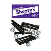 Shorty's 1.5” Phillips Hardware