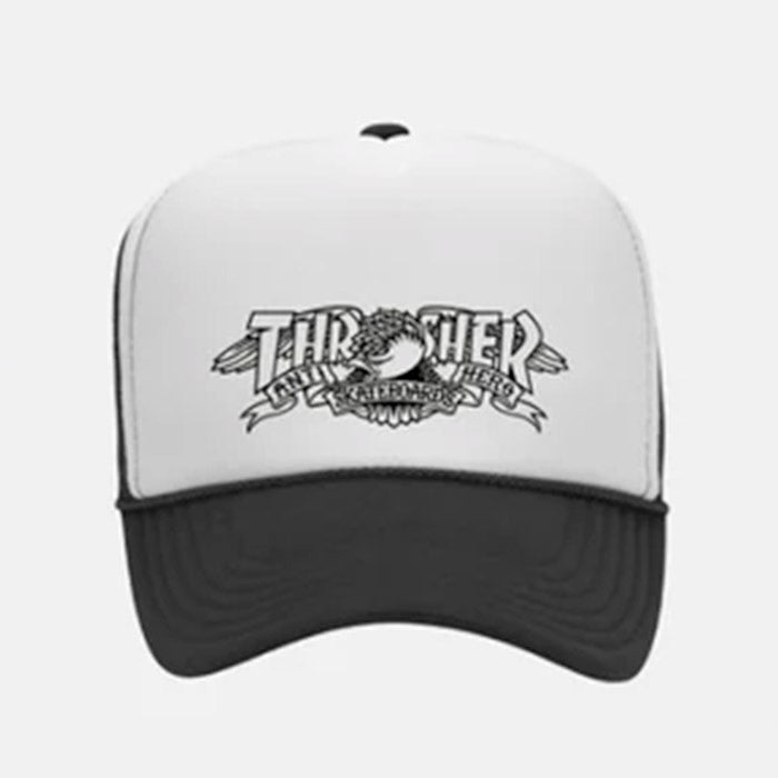 Thrasher Trucker Hat - Mag Banner