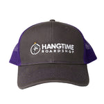 Hang Time Snapback Trucker Cap - Camo