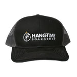 Hang Time Snapback Trucker Cap - Camo