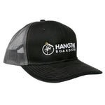 Hang Time Snapback Trucker Cap - Light Blue