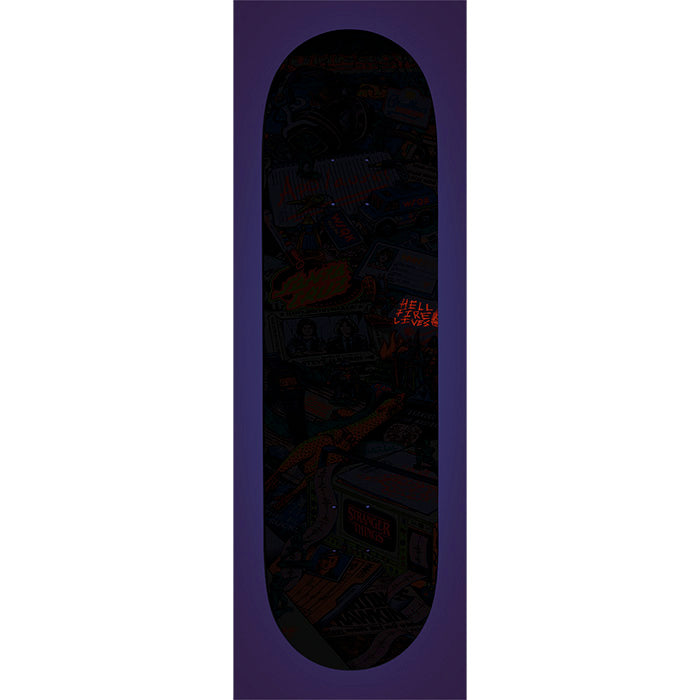 Santa Cruz - Stranger Things Vecna Deck