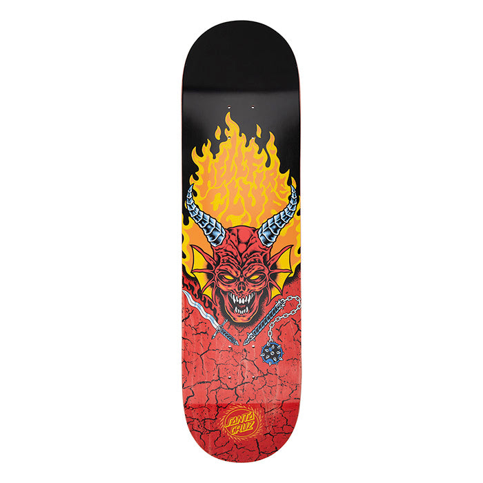 Santa Cruz - Stranger Things Hellfire Club Deck