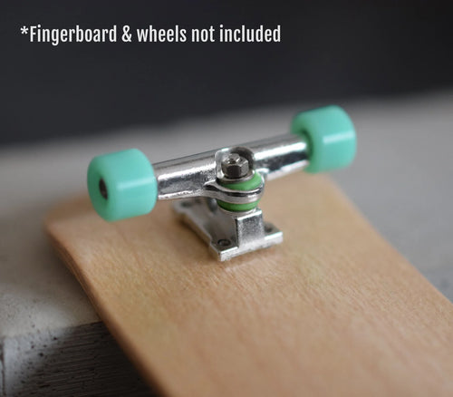 Fingerboard Mini Trucks with Standard Tuning, 29mm (Various Colors)