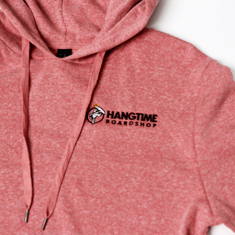 Hang Time Tri Fleece Hoodie