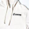 Hang Time Hoodie - White