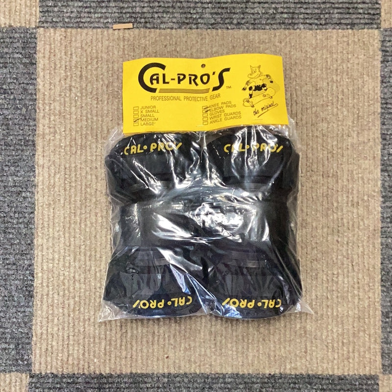 Cal pro knee pads (black)