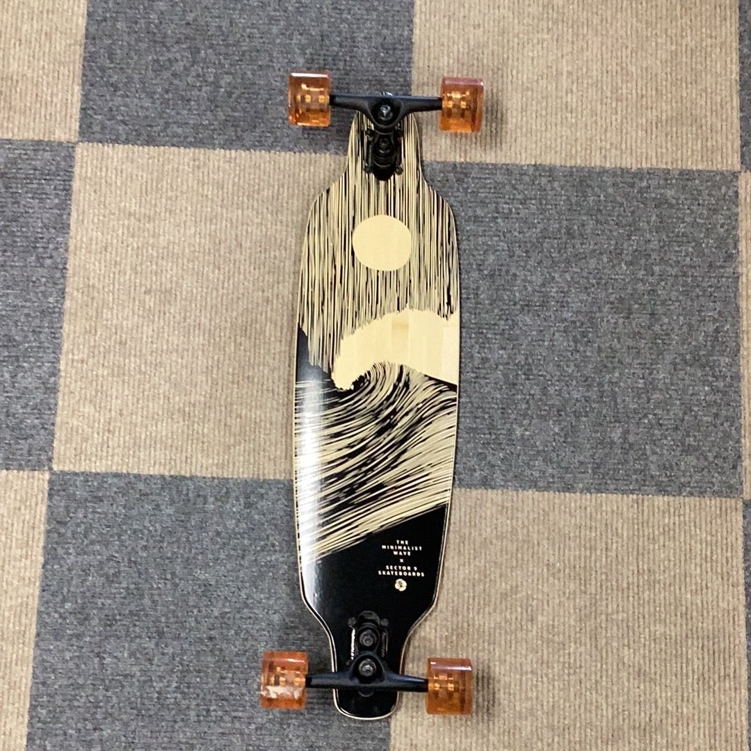 Sector 9 - Shoots (complete)