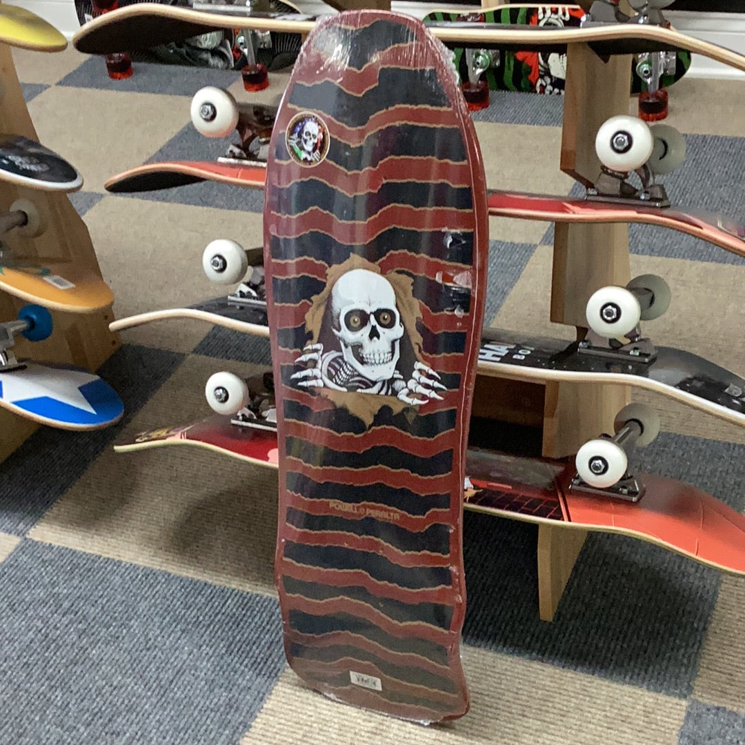 Powell Peralta Ripper Maroon 8.0