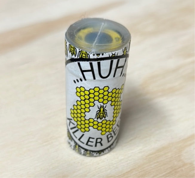 …huh… Killer Bees Bearings