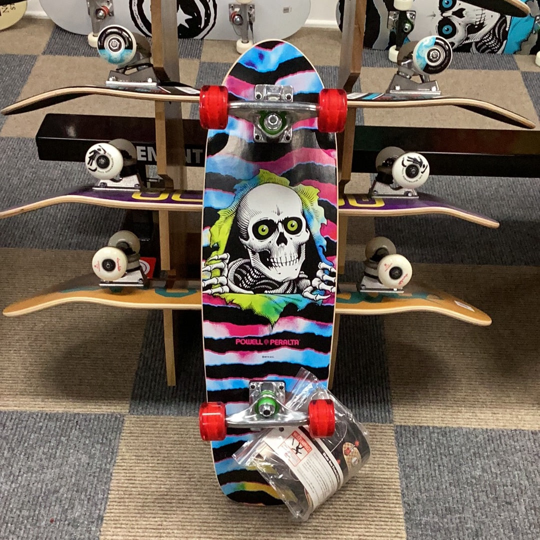 Sidewalk Surfer Tie Dye