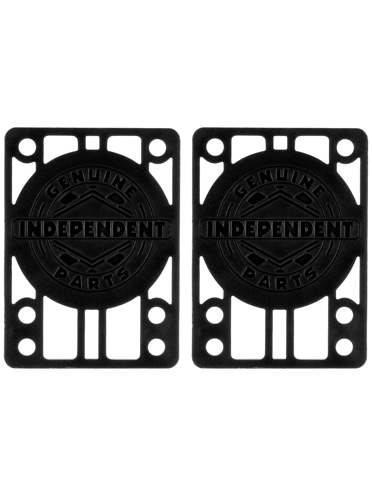 Independent Riser Pad 1/4”